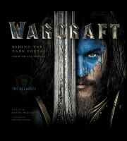 Книга Warcraft: Behind the Dark Portal Hardcover (Твёрдый переплёт) (Eng)