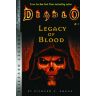 Книга Diablo: Legacy of Blood (Blizzard Legends) Мягкий переплёт (Eng)