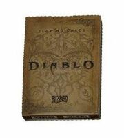 Игральные карты Diablo Gamer Playing Cards