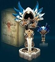 Tyrael Angel ACTION FIGURE (Фигурка DIABLO 3) без коробки