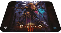 Килимок SteelSeries QcK Diablo 3 Witch Doctor 