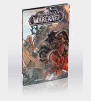 Книга World of Warcraft Blizzcon Exclusive Comic Hardcover (Eng)