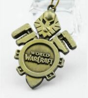 Брелок - World of Warcraft old Bronze