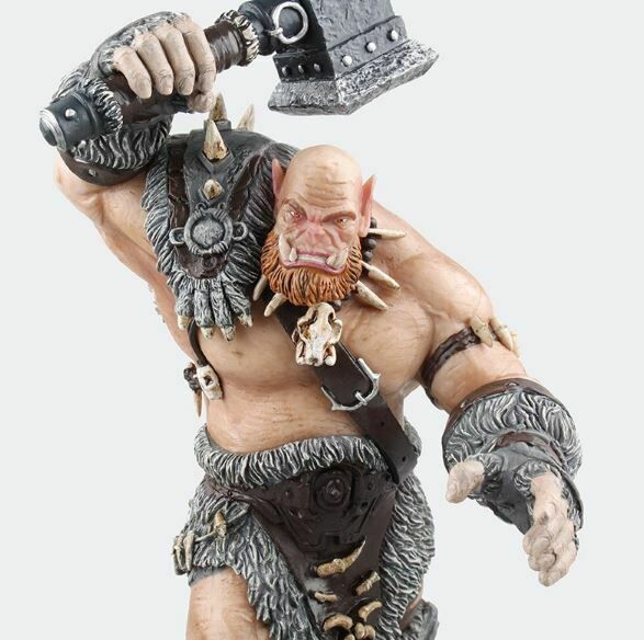 Статуетка World of Warcraft Orgrim Doomhammer 