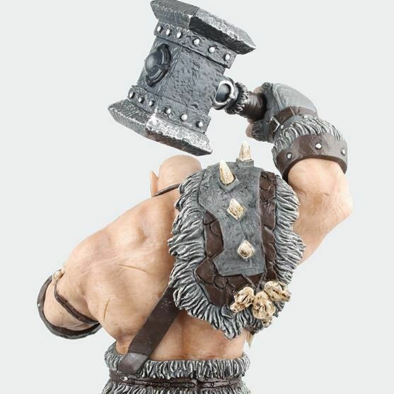 Статуетка World of Warcraft Orgrim Doomhammer 