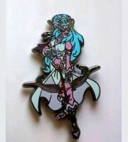 Значок 2016 Blizzcon Exclusive Tyrande Blizzard Pin 