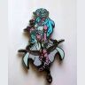 Значок 2016 Blizzcon Exclusive Tyrande Blizzard Pin 