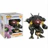 Фигурка Overwatch Funko Pop! Vinyl Carbon Fiber D.Va and MEKA Buddy (Blizzard Exclusive)