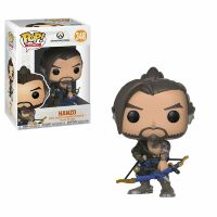 Фігурка Overwatch Funko Pop! Hanzo Figure 