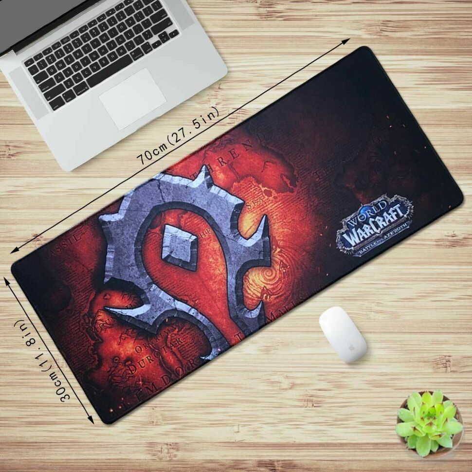 Килимок World of Warcraft Extended Gaming Mouse Pad Large - Horde 