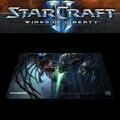 Килимок Starcraft II від STEELSERIES 