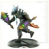 Warcraft Miniatures Core Mini: NATHRESSA DARKSTRIDER 