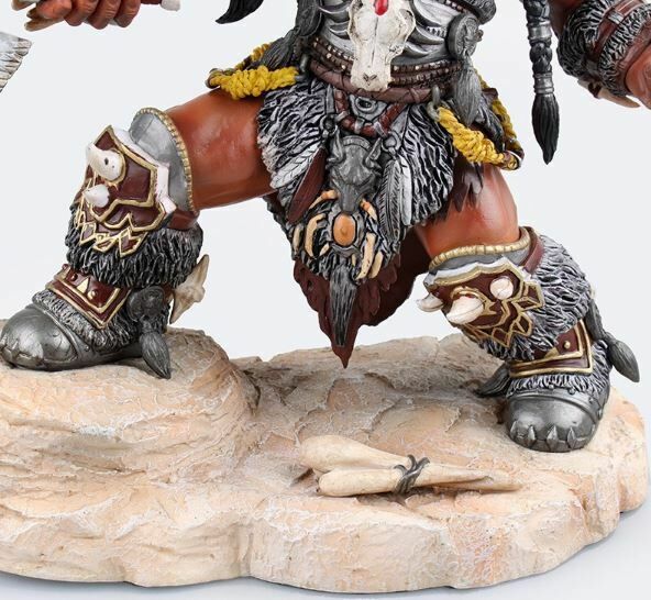Статуетка World of Warcraft Durotan Statue 