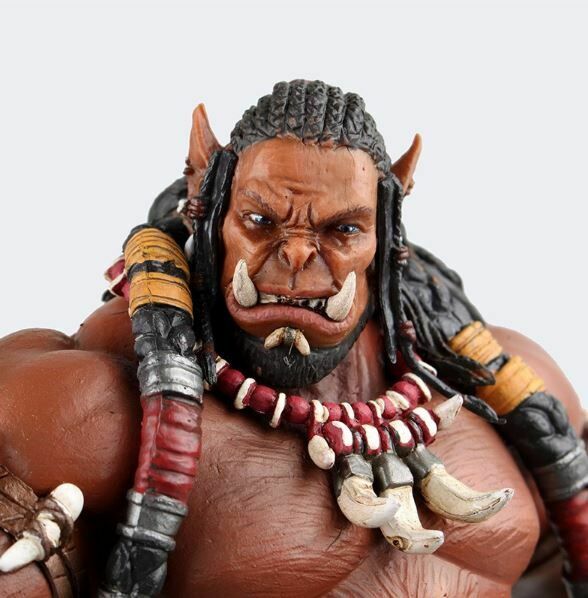 Статуетка World of Warcraft Durotan Statue 