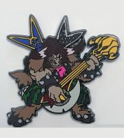 Значок 2016 Blizzcon Exclusive ETC Tauren Blizzard Pin