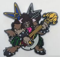 Значок 2016 Blizzcon Exclusive ETC Tauren Blizzard Pin 