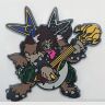 Значок 2016 Blizzcon Exclusive ETC Tauren Blizzard Pin 