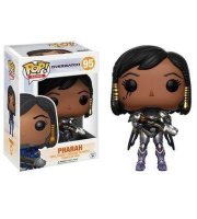 Фигурка Overwatch Funko Pop! Vinyl Titanium Pharah gray Фанко Фара 95