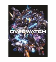 Книга The Art of Overwatch (Тверда палітурка) (Eng)