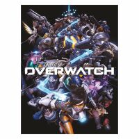 Книга The Art of Overwatch (Тверда палітурка) (Eng) 