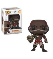 Фигурка Overwatch Funko Pop! Doomfist Figure