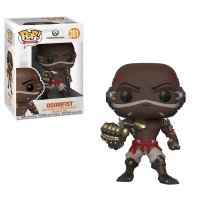 Фигурка Overwatch Funko Pop! Doomfist Figure 
