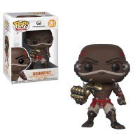 Фігурка Overwatch Funko Pop! Doomfist Figure 