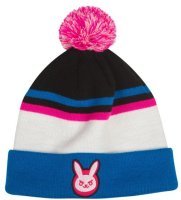 Шапка Overwatch D.Va Pom Beanie 