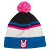 Шапка Overwatch D.Va Pom Beanie