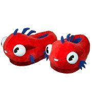 Тапочки Мурлок World of Warcraft Murloc Cute but Deadly Slippers L/XL