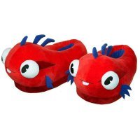 Тапочки Мурлок World of Warcraft Murloc Cute but Deadly Slippers L/XL 