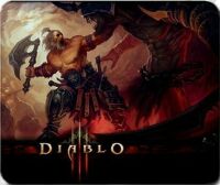 Килимок - Diablo 3 Barbarian logo 