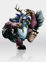 Фігурка Moonkin: Wildmoon Action (Premium Series 4) 