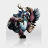 Фигурка  Moonkin: Wildmoon Action (Premium Series 4)