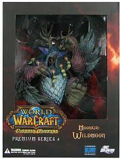 Фігурка Moonkin: Wildmoon Action (Premium Series 4) 