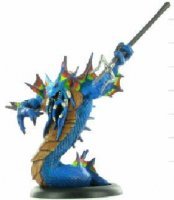 Warcraft Miniatures Core Mini: SLITHERBLADE TIDEHUNTER 