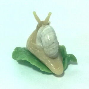 World of Warcraft pet Snail Равлик Figure 