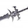 Меч Короля Лича Фростморн World of Warcraft Arthas Frostmourne Sword Lich King 1 : 1 Full Metal Артас Варкрафт