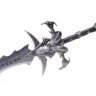 Меч Короля Ліча World of Warcraft Arthas Frostmourne Sword Lich King 1: 1 Full Metal Артас Варкрафт