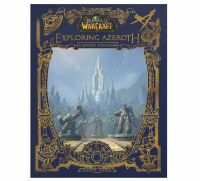 Книга World of Warcraft: Exploring Azeroth: The Eastern Kingdoms Imitation Leather Book 