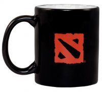 Чашка Dota 2 Valve The International 2018 Logo Mug Дота 2 Кружка 310 мл 