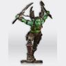 World of Warcraft® Wave 7 Action Figure - Orc Rogue Garona