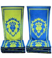 Рушник зі знаком Альянсу (Alliance World of Warcraft Towel) 35 x 75cm