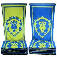 Рушник зі знаком Альянсу (Alliance World of Warcraft Towel) 35 x 75cm 