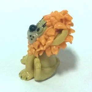World of Warcraft pet Lion Львёнок Figure     