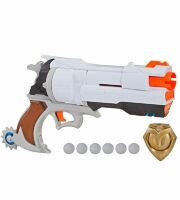 Overwatch McCree Nerf Rival Blaster Овервотч оружие игрушка