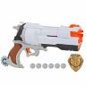 Overwatch McCree Nerf Rival Blaster Овервотч оружие игрушка