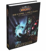 Книга World of Warcraft: Rise of the Horde and Lord of the Clans: The Illustrated Novels