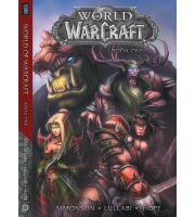 Книга World of Warcraft: Book One (Warcraft: Blizzard Legends) Тверда обкладинка (Eng)