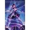 Постер Овервотч Сомбра Overwatch Sombra Maxi Poster плакат 90*60 см